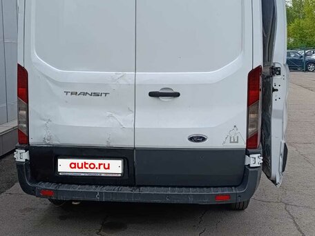 2016 Ford Transit, белый, 1700000 рублей, вид 3