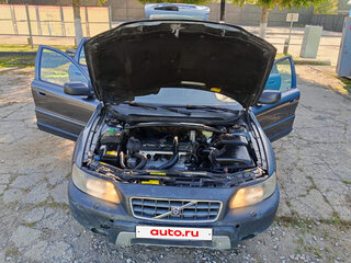 2006 Volvo XC70 I Рестайлинг, серый, 740000 рублей, вид 1