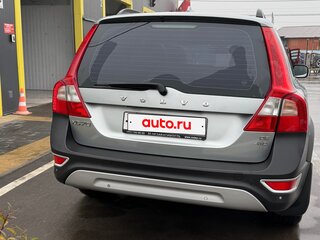 2008 Volvo XC70 II, серебристый, 1150000 рублей, вид 5