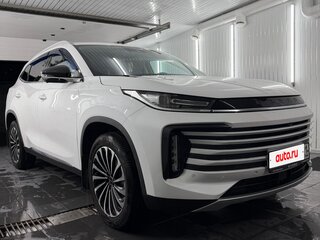 2022 Exeed TXL I Рестайлинг, белый, 2400000 рублей, вид 3