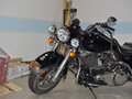 2008 Harley-Davidson Road King, чёрный - вид 5