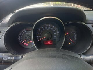 2013 Kia Rio 5-speed III, голубой, 900000 рублей, вид 3