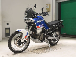 2022 Aprilia Tuareg 660, белый, 1050000 рублей, вид 4