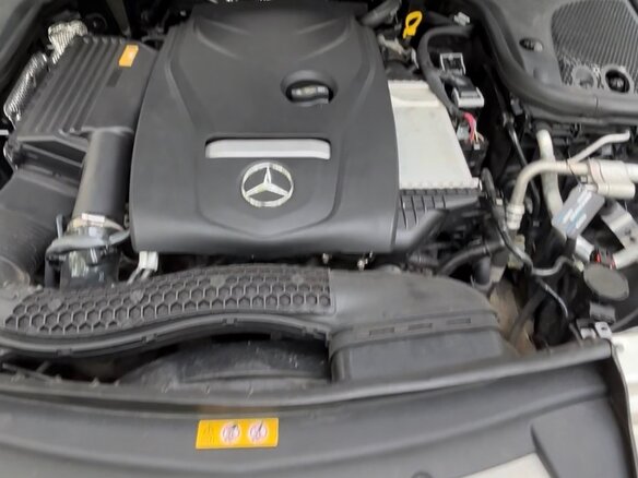 2016 Mercedes-Benz E-Класс 200 V (W213, S213, C238), зелёный, 3500000 рублей - вид 12