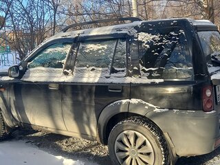 1999 Land Rover Freelander I, чёрный, 550000 рублей, вид 2