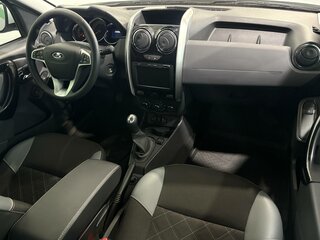 2021 Lada (ВАЗ) Largus Cross I Рестайлинг, белый, 1495000 рублей, вид 3