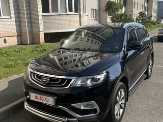 2019 Geely Atlas I, чёрный, 1850000 рублей, вид 2