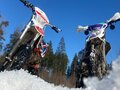 2021 BSE PH 125, красный, 80000 рублей - вид 5