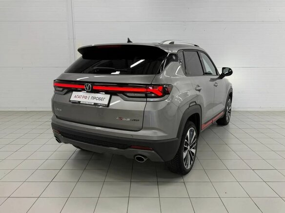 2023 Changan CS35 Plus I Рестайлинг, серый - вид 5