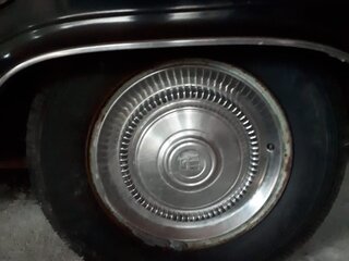 1972 AMC Rambler Ambassador, чёрный, 18000000 рублей, вид 5