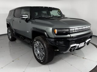 2025 GMC Hummer EV, серый, 17729943 рублей, вид 1