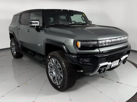 GMC Hummer EV