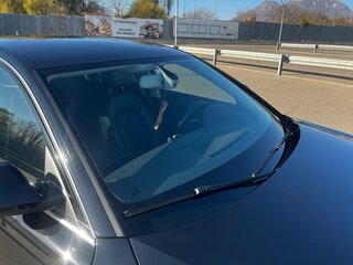 2017 Audi A6 IV (C7) Рестайлинг, чёрный, 3000000 рублей, вид 4