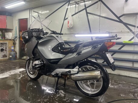 2007 BMW R 1200 RT, серый, 600000 рублей, вид 3