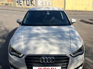 2014 Audi A3 III (8V), белый, 1950000 рублей, вид 2