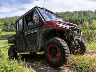2025 AODES (Odes) Workcross 1000, красный, 2717000 рублей, вид 2