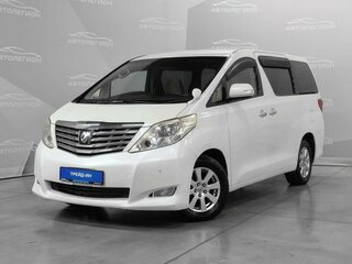 Toyota Alphard II