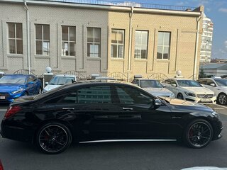 2015 Mercedes-Benz S-Класс AMG 63 AMG Long III (W222, C217), чёрный, 3000000 рублей, вид 3
