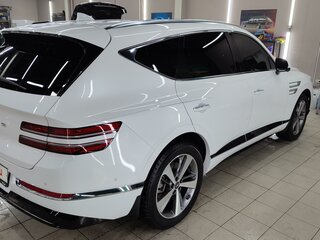 2021 Genesis GV80 I, белый, 6490000 рублей, вид 4