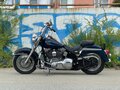 2000 Harley-Davidson Softail Standard, синий, 620000 рублей - вид 1