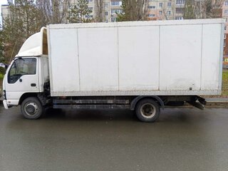 2010 Isuzu Elf (N-series), белый, 1370000 рублей, вид 4