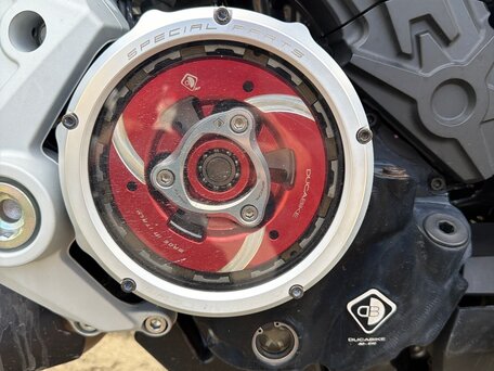 2017 Ducati XDiavel, чёрный, 1650000 рублей, вид 4