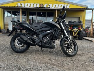 2026 Bajaj Dominar 400, чёрный, 480000 рублей, вид 1