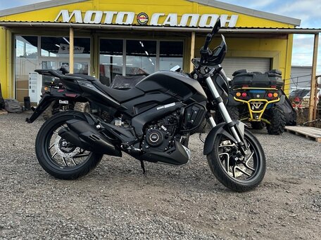 2026 Bajaj Dominar 400, чёрный, 480000 рублей, вид 1