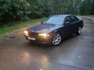 1996 BMW 7 серии 725tds III (E38), синий, 470000 рублей, вид 2