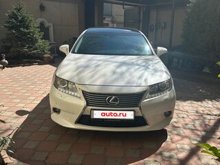2013 Lexus ES 250 VI, серый, 1750000 рублей, вид 1