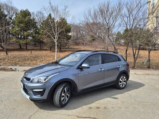 2020 Kia Rio X-Line IV, серый, 1600000 рублей, вид 1