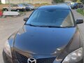 2007 Mazda 3 I (BK) Рестайлинг, чёрный, 600000 рублей - вид 1