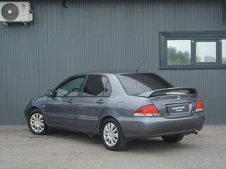 2004 Mitsubishi Lancer IX, серый, 159999 рублей, вид 4