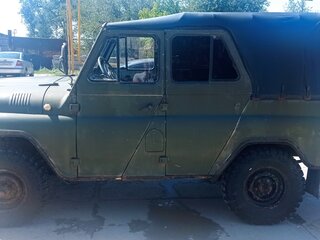 1973 УАЗ 469Б, зелёный, 350000 рублей, вид 4