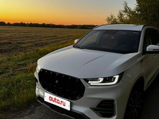 2021 Chery Tiggo 8 Pro I, белый, 2100000 рублей, вид 2