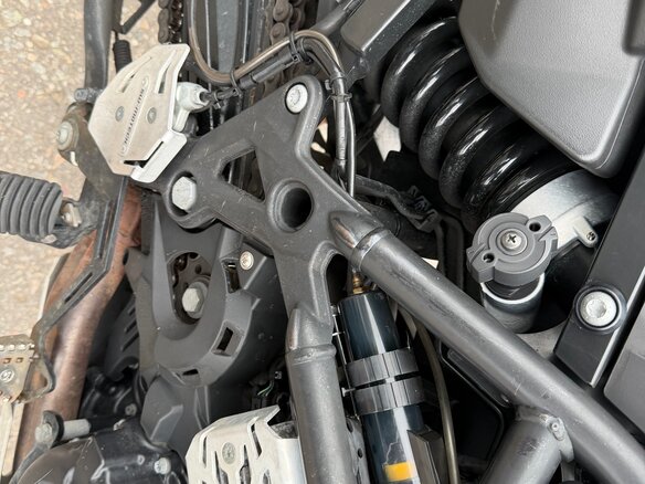 2012 BMW F 800 GS, синий, 700000 рублей - вид 6