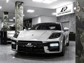 2025 Porsche Panamera 4 E-Hybrid III, серебристый, 22531000 рублей, вид 1