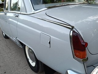 1968 ГАЗ 21 «Волга» 21Р, серый, 1850000 рублей, вид 5