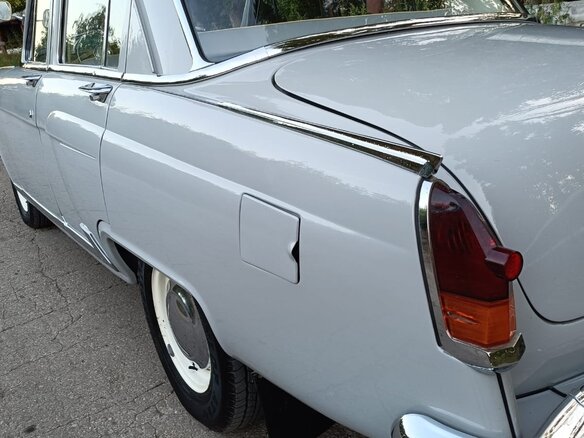 1968 ГАЗ 21 «Волга» 21Р, серый, 1950000 рублей - вид 5