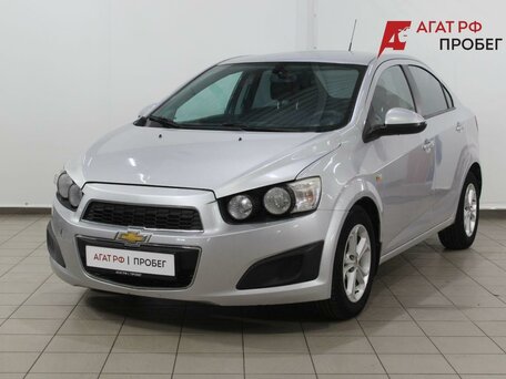 Chevrolet Aveo II