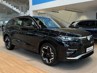 2025 Volkswagen Tiguan L Pro III (China Market), чёрный, 4995000 рублей, вид 1