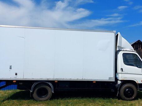 2011 Hyundai HD78, белый, 2200000 рублей, вид 4
