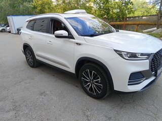 2023 Chery Tiggo 8 Pro Max I, белый, 2000000 рублей, вид 4