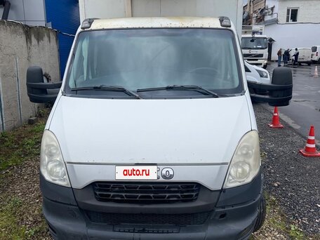 2013 Iveco Daily, белый, 2100000 рублей, вид 1