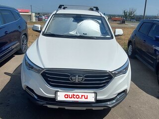 2020 FAW Besturn X40 I, белый, 1400000 рублей, вид 2