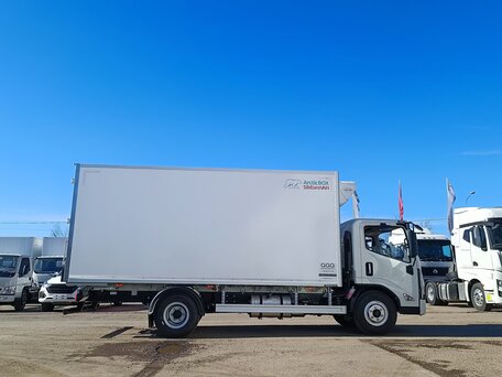 2024 Ambertruck JM, белый, 4790000 рублей, вид 5