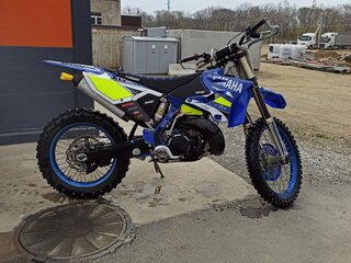 Yamaha YZ250