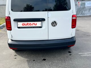 2016 Volkswagen Caddy IV, оранжевый, 1054000 рублей, вид 5