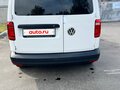 2016 Volkswagen Caddy IV, оранжевый, 1054000 рублей - вид 4