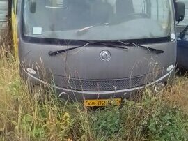 2007 Dongfeng 6600, жёлтый, 155555 рублей, вид 1